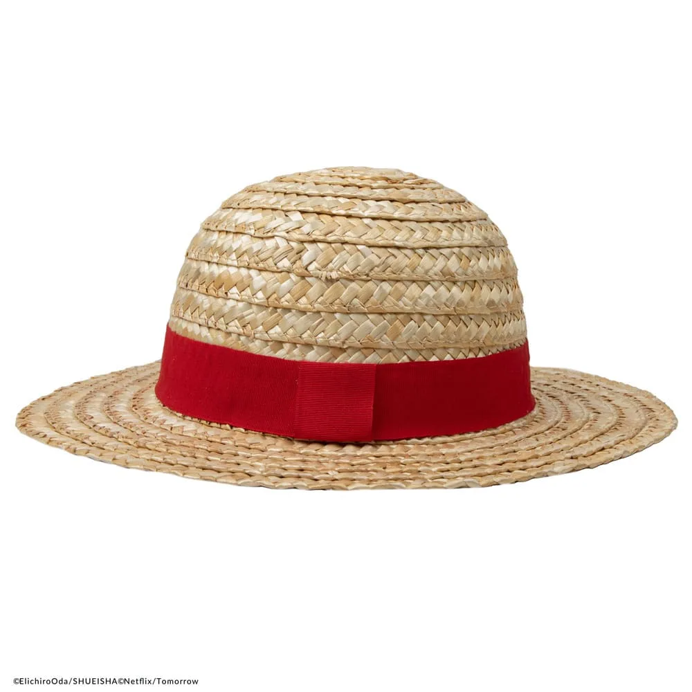 One Piece Kopfbedeckung – Luffy-Strohhut-Design 2
