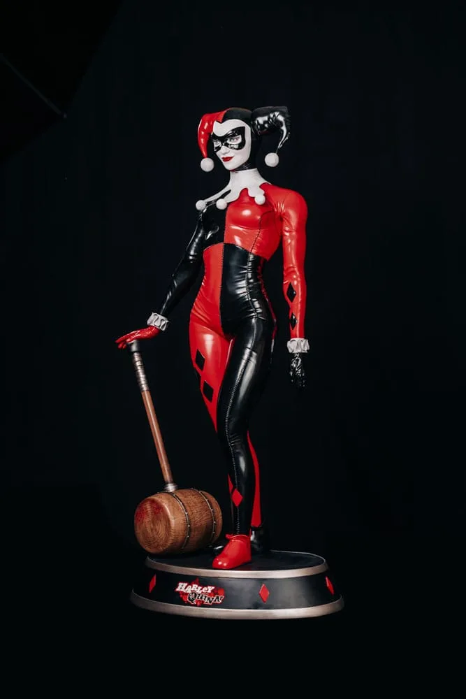DC Comics Life-Size Statue – Harley Quinn 196 cm 4