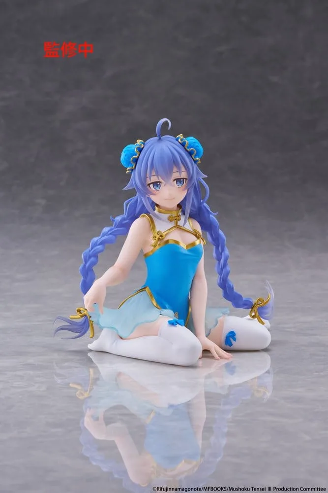 Mushoku Tensei Figure – Roxy Migurdia Chinese Dress 13 cm 12