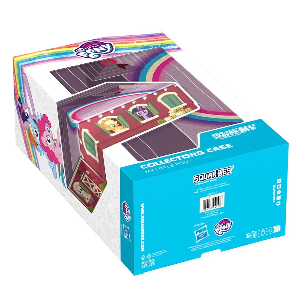 My Little Pony Card Case – Squaroes Collectors 800 Barn 16