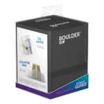 Ultimate Guard Deck Box – Boulder 100+ Onyx 7