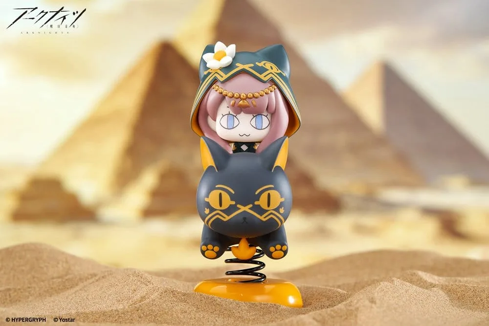 Arknights Figure – HappyShake Pepe 10 cm 12