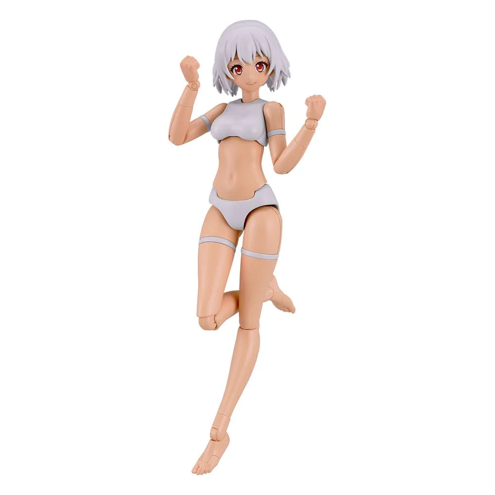 PLAMATEA Model Kit – Muse Body Ichika C Type 14.5 cm