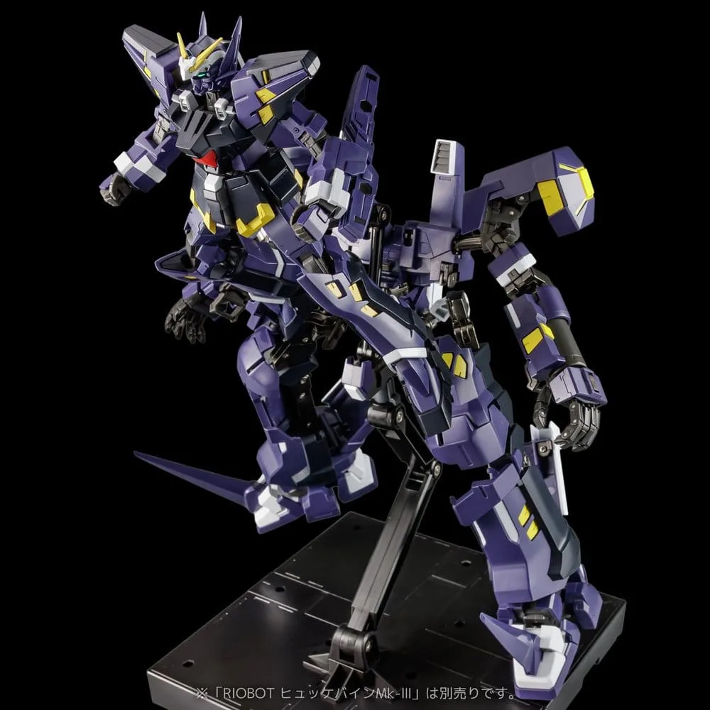 Super Robot Wars OG Actionfigur – Riobot AM Boxer 23 cm 3