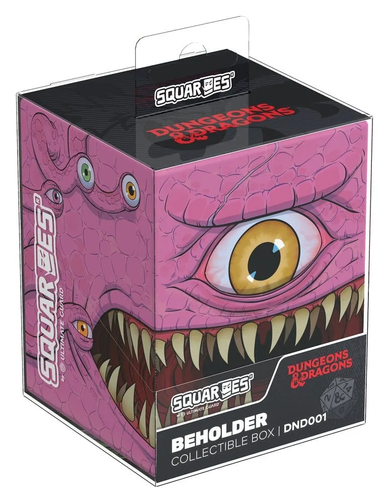 Dungeons and Dragons Deck Box – Beholder Squaroe DND001 9