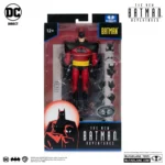 Batman Action Figure – Silver Platinum Edition 4