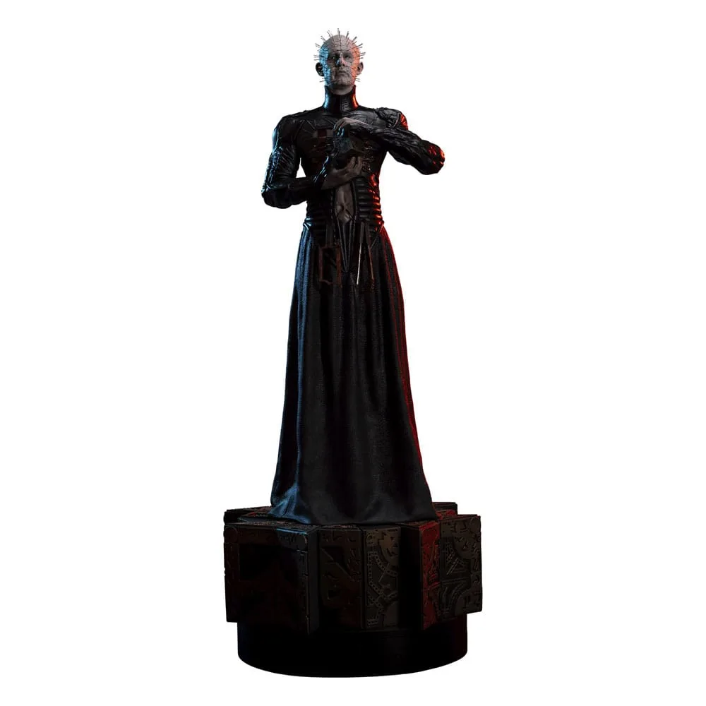Hellraiser Statue – Pinhead 1/3 Scale 79 cm