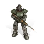Fallout 4 Life-Size Statue – T-51b Power Armor 213 cm 2