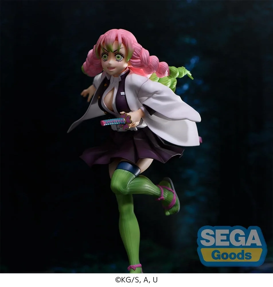 Demon Slayer Figure – Mitsuri Kanroji FIGURIZMa 21 cm 3