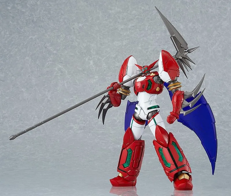 Getter Robo Armageddon Model Kit – MODEROID Shin Getter 1 16 cm 5