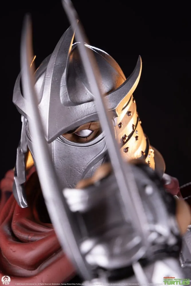 TMNT Statue – Shredder Comic Variant 1/3 Scale 69 cm 8