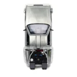 Back to the Future Diecast Model – Time Machine 1/24 11