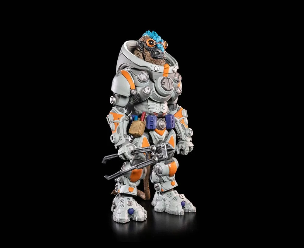 Cosmic Legions Actionfigur – Kogg Deluxe 18 cm 9