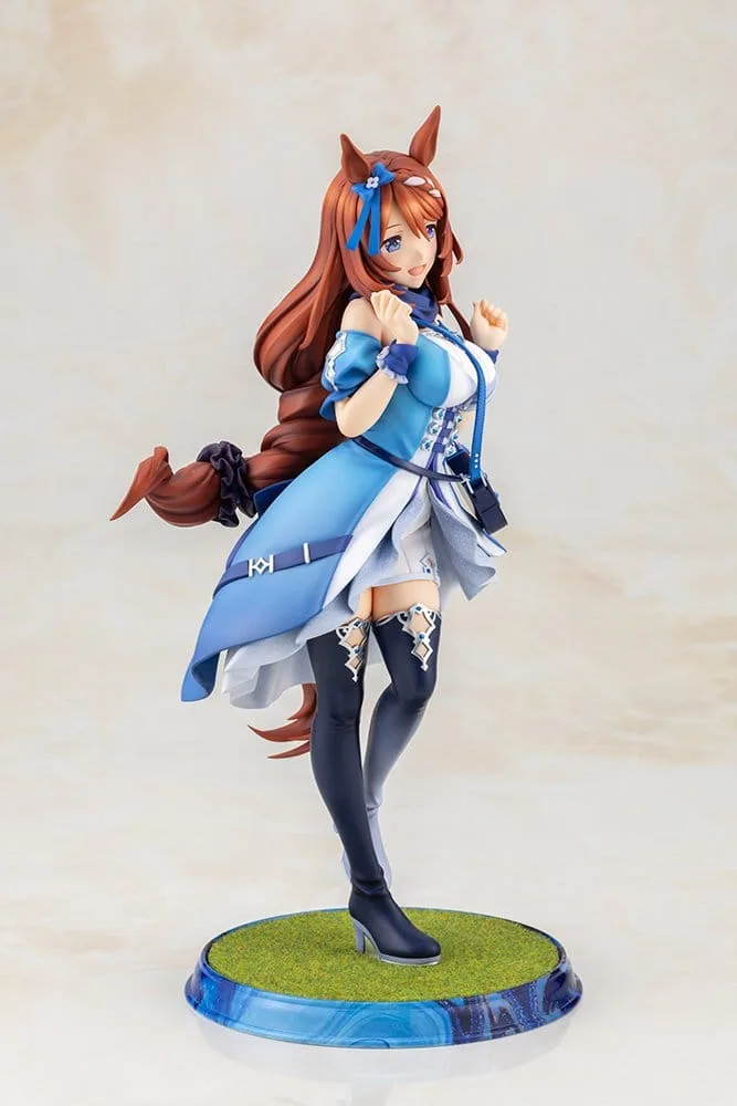 Umamusume Pretty Derby PVC Figure – Super Creek 1/7 Scale 28 cm 9