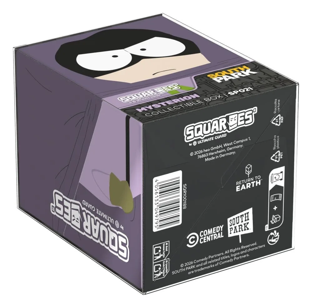 South Park Deck Box – Squaroes Mysterion SP021 12