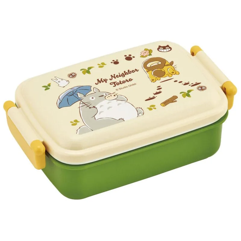 My Neighbor Totoro Lunch Box – Totoro and Catbus 530 ml