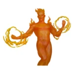 Marvel Statue – Human Torch Marvel 2-in-One 1:6 29 cm 4