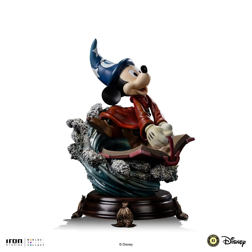 Disney Classics Statue – Sorcerer Mickey Deluxe 1/10 28 cm
