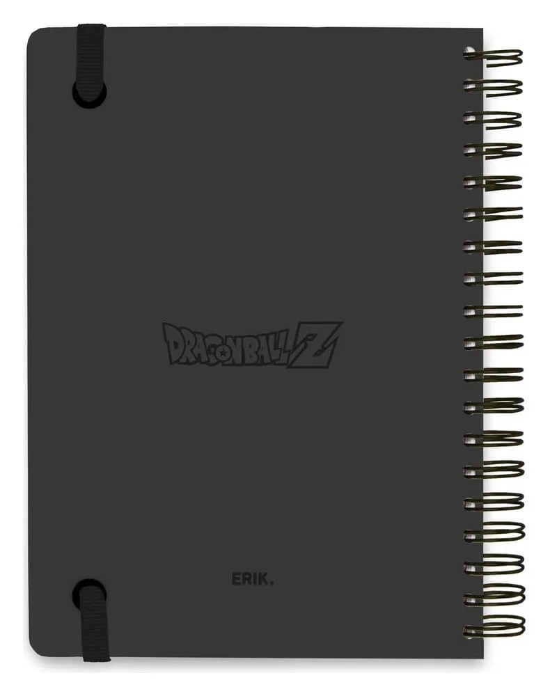 Dragon Ball School Diary – Weekly Planner 2026/2027 A5 2