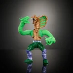 MOTU x TMNT Deluxe Action Figure – King Hiss 14 cm 4