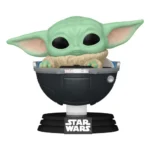 Star Wars The Mandalorian Vinyl Figure – Funko Pop Grogu 9 cm 1