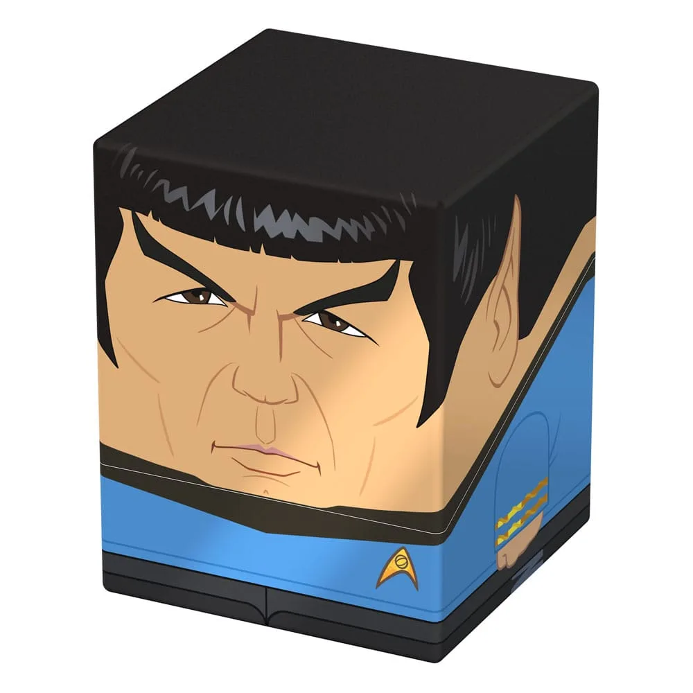 Star Trek Deck Box – Squaroes Spock ST011 2
