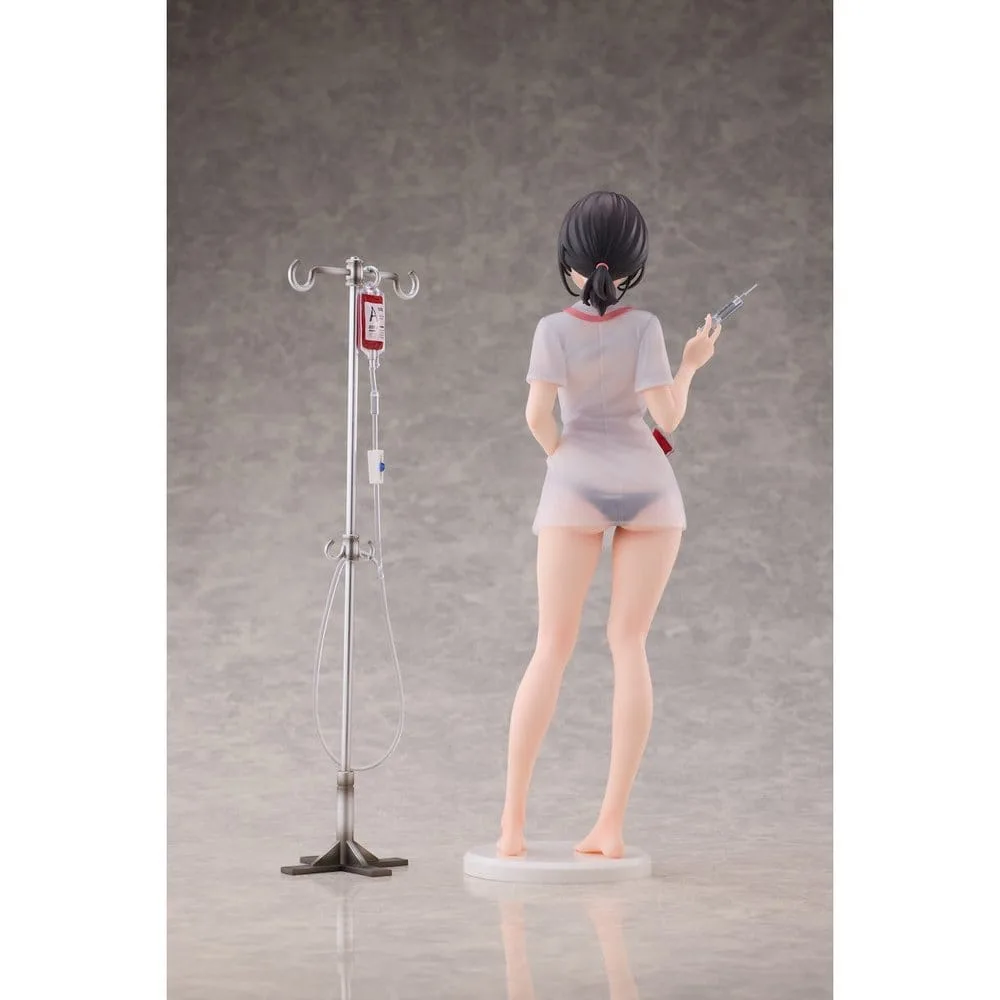 Original Character PVC Figure – Nurse Call 1/6 Scale 28 cm 16