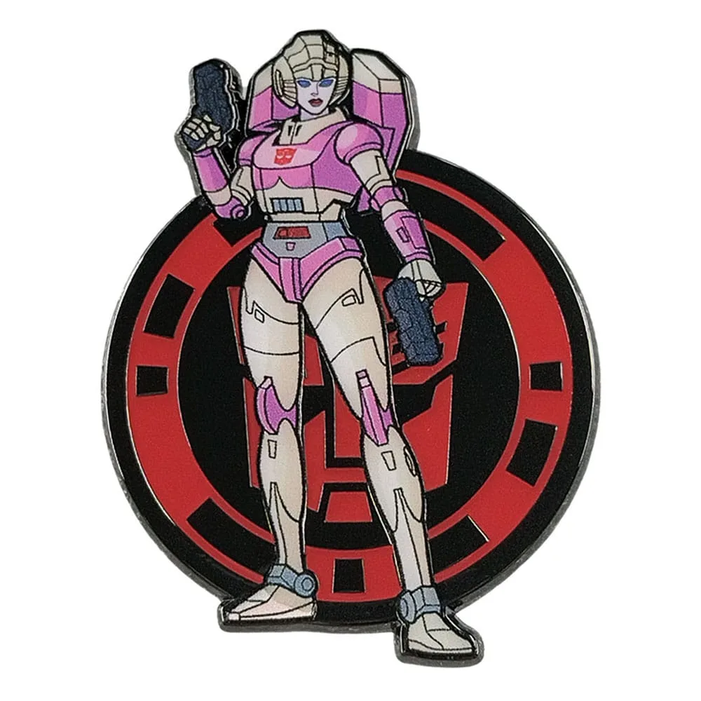 Transformers Pin-Display – 12 Überraschungsboxen 2