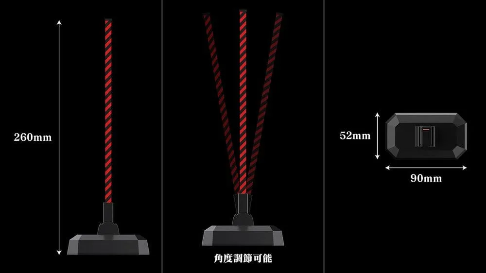 Rebuild of Evangelion Modellbausatz – Type-01 Luminous Set 26 cm 13