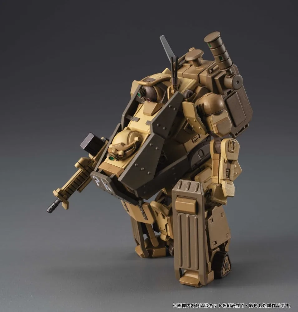 Armored Trooper VOTOMS Model Kits – The Grey Witch 6 Blind Boxes 5