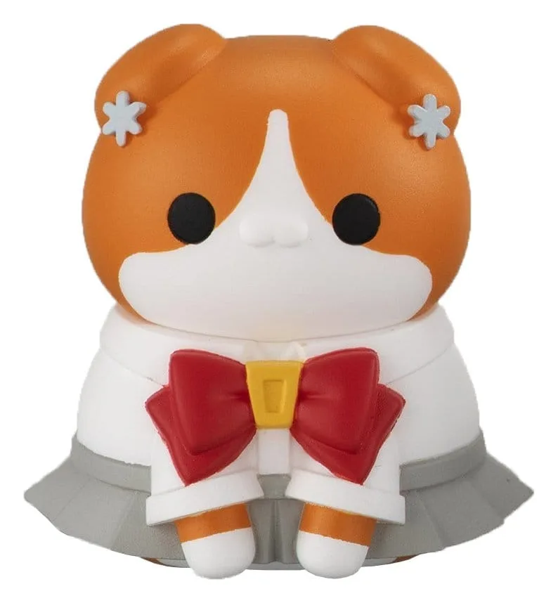 Bleach Mini Figures – Mega Cat Project 8 Blind Boxes 3 cm 3