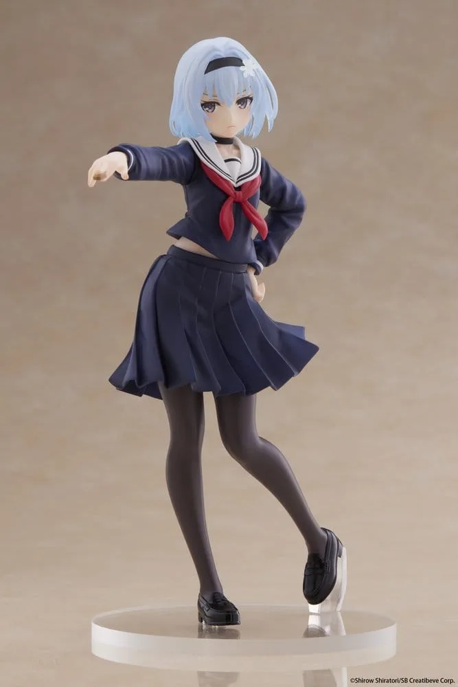 The Ryuo’s Work Is Never Done Figure – Ginko Sora Coreful 18 cm 2