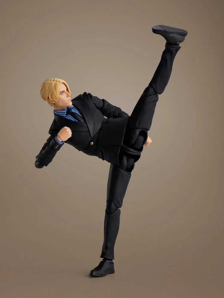 One Piece Action Figure – S.H.Figuarts Sanji 15 cm 3