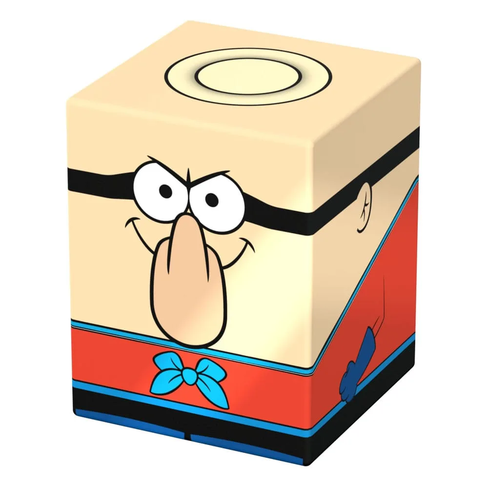 SpongeBob SquarePants Deck Box – Barnacle Boy Squaroe SB011 2
