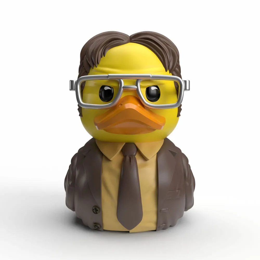 The Office Mini Figure – Dwight Tubbz 5 cm