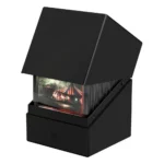 Ultimate Guard Deck Box – Boulder 100+ Solid Black 4