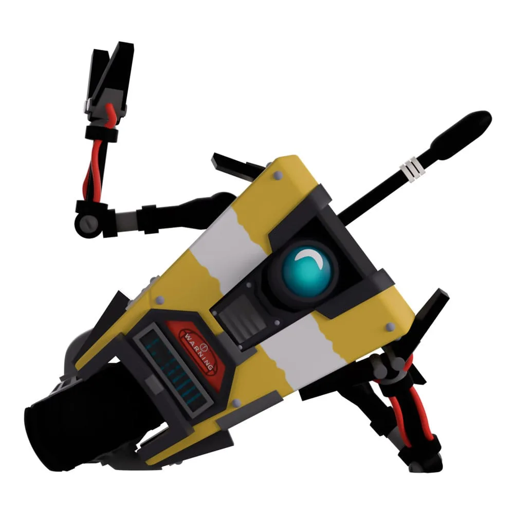 Borderlands Vinyl Figure – Chillin Claptrap 9 cm