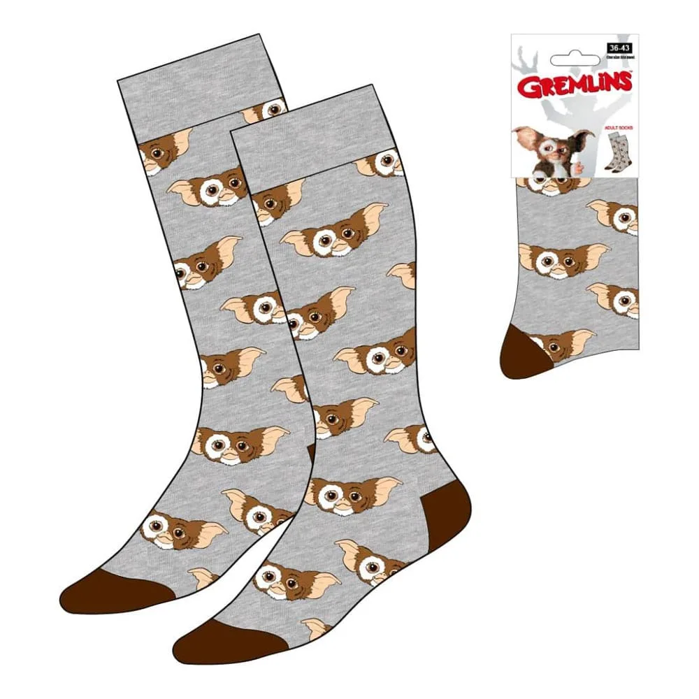 Gremlins Socks – Gizmo Face EU 36–43