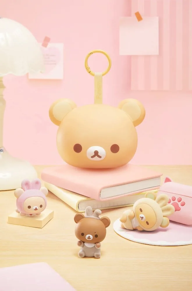 Rilakkuma Minifiguren – Nuonuo Baby Cubby Face 4 Blind boxes 5