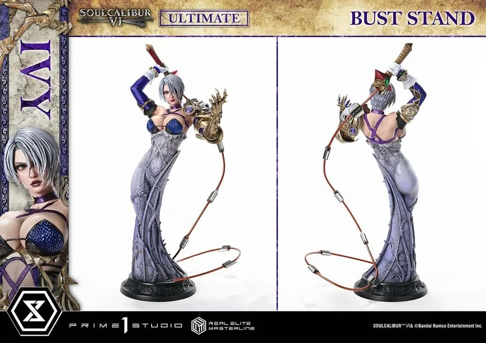 Soul Calibur VI beeld – Ivy Ultimate Version 1:4 65 cm 11