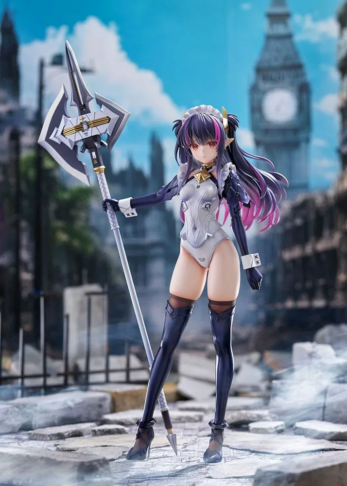 Original Character Statue – M.A.I.D Mary 1/7 Scale 24 cm 15