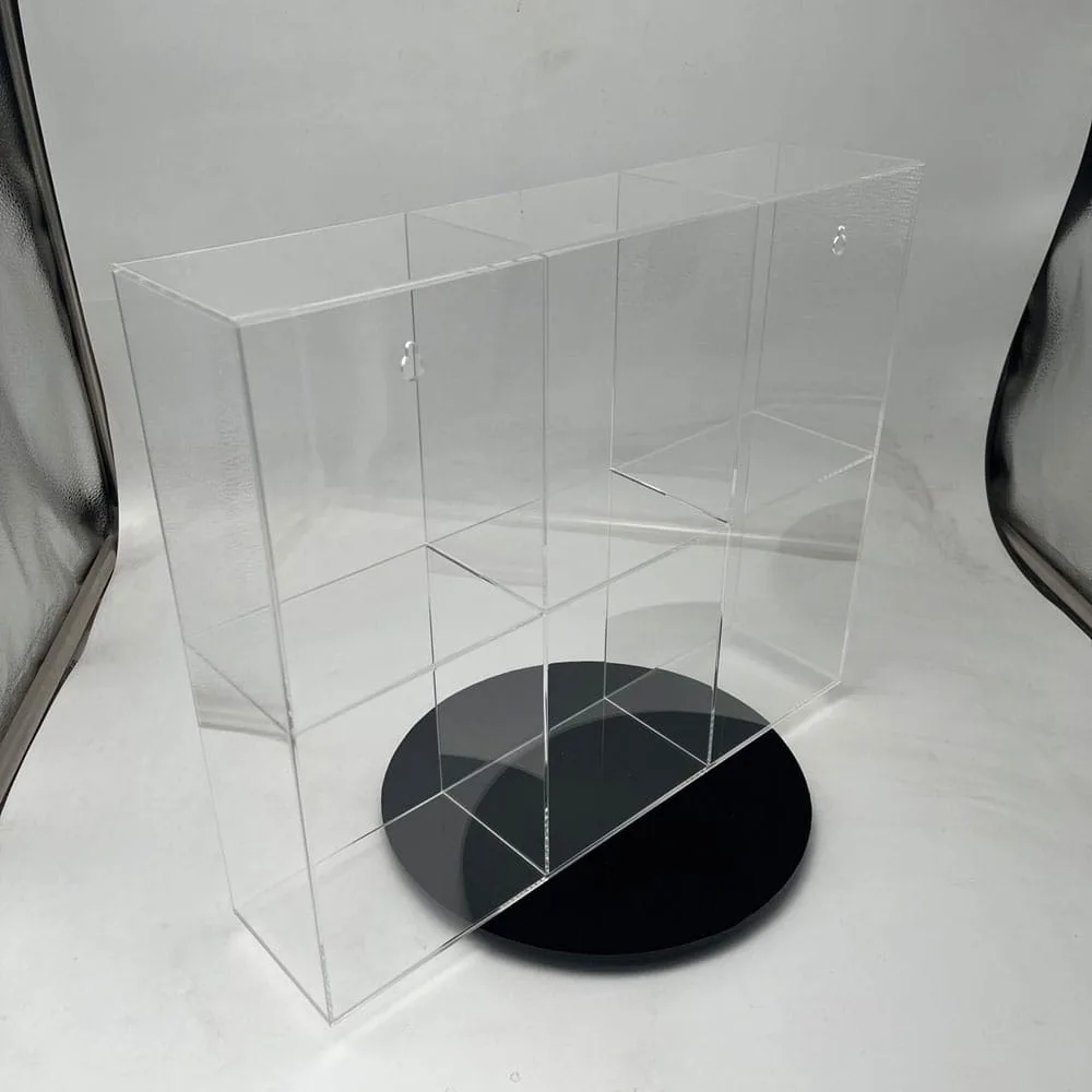Funko Pop Display Case – Evoretro 6 Compartments 41.2 cm 3