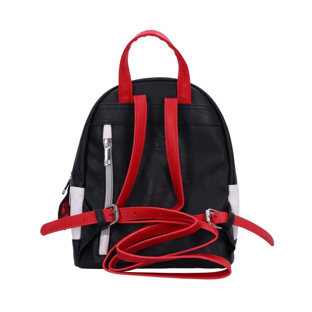 Stranger Things Backpack – Hellfire Club 28 cm 3