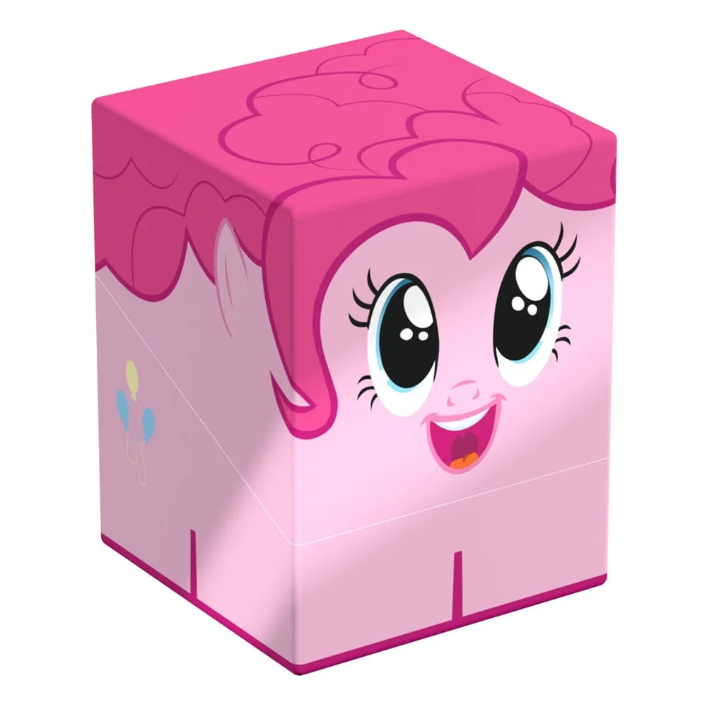 My Little Pony Deck Box – Squaroes Pinkamena Pie MLP006