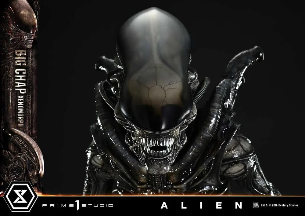 Alien Statue – Big Chap Regular Bonus Version 1/3 100 cm 15