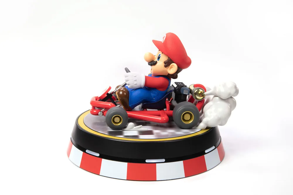 Mario Kart Statue – Collector’s Edition 22 cm 4