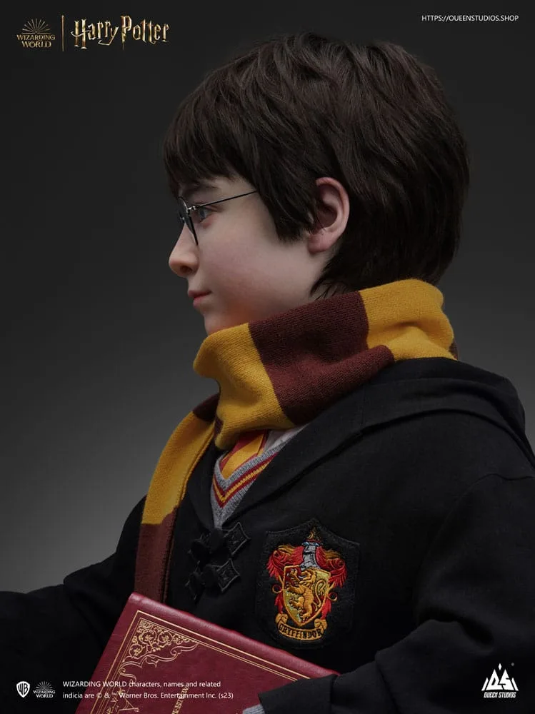 Harry Potter Bust – Life-Size 1:1 Collectible 76 cm 15
