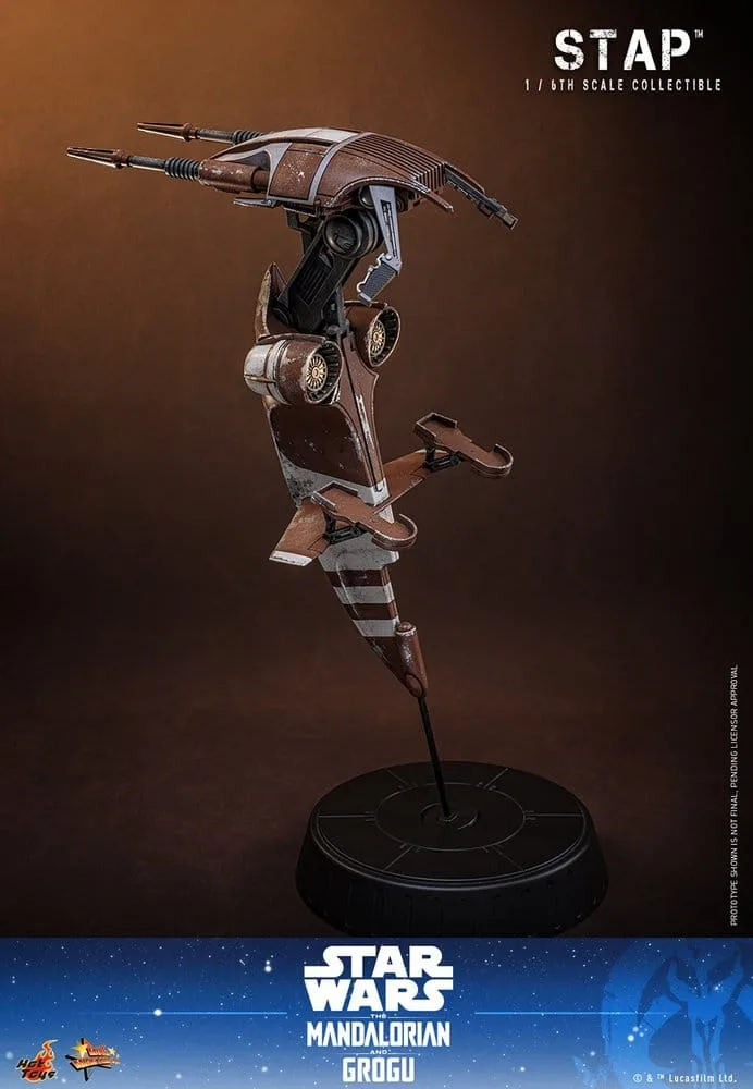 Star Wars Figure Accessory – STAP 1/6 Scale 32 cm 9