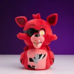 Five Nights at Freddy’s Plush Figure – Foxy Tubbz 20 cm 1