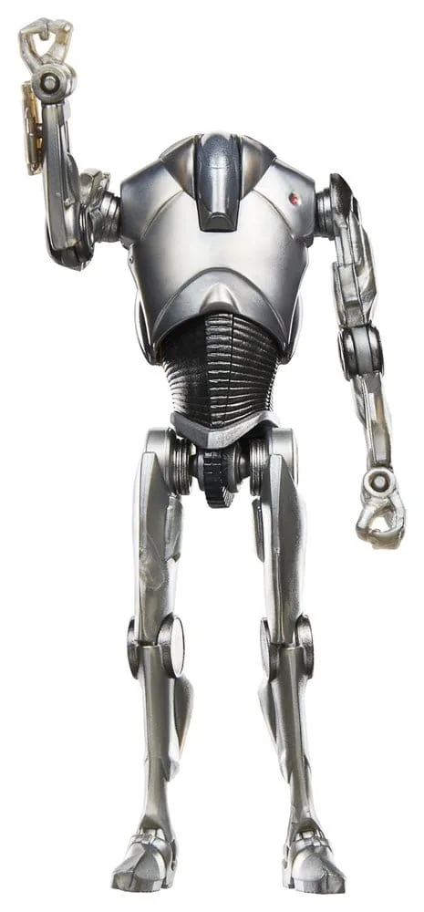 Star Wars Action Figure – Super Battle Droid Vintage Collection 10 cm